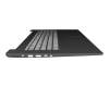 S1CS000CT000 Original Lenovo Tastatur inkl. Topcase DE (deutsch) schwarz/schwarz