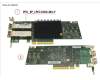 S26361-F5596-L502 Fujitsu PFC EP LPe31002 2x 16Gb Emulex
