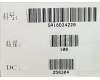 SA18D34220 Lenovo Adapter;MC-104;5V2A;INDIA;black
