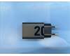 SA18D78376 Lenovo Adapter;MC-209L;10V2A;Chile;black