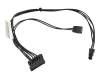 SATA PWR (290mm+180mm) Kabel für Lenovo ThinkCentre M75t Gen 5 (12X8)
