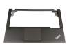 SB30A4155 Original Lenovo Gehäuse Oberseite schwarz