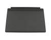 SD50Q79816 Original Lenovo Tastatur inkl. Topcase DE (deutsch) grau/schwarz mit Backlight