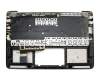 SG-81410-2DA Original Asus Tastatur inkl. Topcase DE (deutsch) schwarz/silber