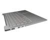 SG-92730-2DA Original LiteOn Tastatur inkl. Topcase DE (deutsch) champagner/champagner mit Backlight