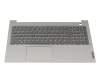 SG-A-1870-XUA Original LiteOn Tastatur inkl. Topcase US (englisch) grau/grau mit Backlight