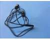 SH38C58225 Lenovo Earphone;4-pole;1.2m;Moto;Black;Cosonic