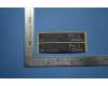 SL18C00232 Lenovo Blade2 Rating Label 10W 98*20 US-F