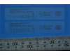 SL18C11821 Lenovo PB2-690M rating label_JP