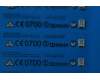 SL19A6N1P9 Lenovo Blade2-8A-L rating label_WE