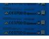SL19A6N1P9 Lenovo Blade2-8A-L rating label_WE