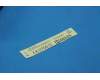 SL19A6N3D3 Lenovo Blade2-13A-F rating label_ROW
