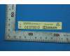SL19A6N3D3 Lenovo Blade2-13A-F rating label_ROW