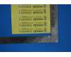 SL19A6N3D4 Lenovo Blade2-13A-L rating label_ROW