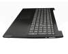 SN20M63126 Original Lenovo Tastatur inkl. Topcase DE (deutsch) grau/schwarz (glatt)