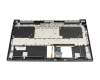 SN20W75170 Original Lenovo Tastatur inkl. Topcase US (englisch) grau/grau mit Backlight