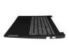 SN20Z38525 Original Lenovo Tastatur inkl. Topcase DE (deutsch) schwarz/schwarz