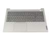 SN20Z38611 Original Lenovo Tastatur inkl. Topcase DE (deutsch) dunkelgrau/grau mit Backlight