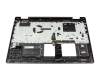 SN21B40858 Original Lenovo Tastatur inkl. Topcase DE (deutsch) grau/grau mit Backlight