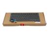 SN21H77218 Original Lenovo Tastatur DE (deutsch) grau mit Backlight und Mouse-Stick