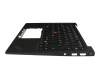 SN21K90060 Original Lenovo Tastatur inkl. Topcase DE (deutsch) schwarz/schwarz mit Backlight und Mouse-Stick