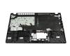 SN7CQ0B00 Original LiteOn Tastatur inkl. Topcase DE (deutsch) schwarz/schwarz mit Backlight