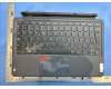 Lenovo SO28D57976 Tulip UK-Spanish KB;Gray;TN