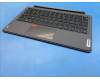 Lenovo SO28D57979 Tulip UK-Nordic KB;Gray;TN