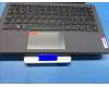 Lenovo SO28D57979 Tulip UK-Nordic KB;Gray;TN