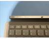 SO28E34665 Lenovo Peridot UK-Hungary KB;Grey;TN