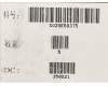 SO28E68375 Lenovo Sycamore US-Greek KB;grey;UCJ