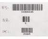 SO28E68385 Lenovo Sycamore UK-Bulgaria KB;grey;UCJ