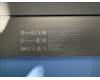 SO28E68386 Lenovo Sycamore UK-Slovenian KB;grey;UCJ