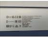 SO28E68413 Lenovo Sycamore UK-Hungary KB;blue;UCJ