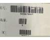 SO28E78537 Lenovo Cava US-English KB;luna grey;TN