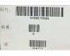SO28E78566 Lenovo Cava US-English KB;cloud grey;TN