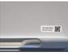 SO28E78569 Lenovo Cava US-Greek KB;cloud grey;TN