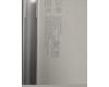 SO28E78577 Lenovo Cava UK-Turkish KB;cloud grey;TN