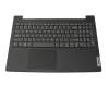 ST61H02415 Original Lenovo Tastatur inkl. Topcase US (englisch) grau/schwarz