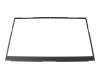 Sager Notebook NP6251C-S (NP50RNC1) Original Front-Abdeckung schwarz