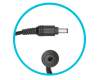 Sager Notebook NP7850 (N850HP6) Netzteil 135,0 Watt flache Bauform