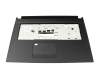 Sager Notebook NP7873 (NH70EDQ) Original Gehäuse Oberseite schwarz