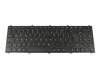 Sager Notebook NP8120 Original Tastatur DE (deutsch) schwarz