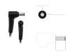 Sager Notebook NP8957 (P950RF) Netzteil 180,0 Watt flache Bauform von Delta Electronics (5,5/2,5)