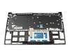 Samsung Galaxy Book 15 (NP750XDAZ) Original Tastatur inkl. Topcase DE (deutsch) schwarz/silber (Win11)