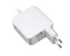 Samsung Galaxy Book Ion 13.3 (NP930XCJ) Original Netzteil 65,0 Watt EU Wallplug weiß kleine Bauform