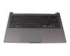 Samsung Galaxy Book2 15 (NP750XEE) Original Tastatur inkl. Topcase DE (deutsch) schwarz/grau