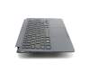 Samsung NP900X3E Original Tastatur inkl. Topcase DE (deutsch) schwarz/anthrazit mit Backlight