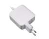 Samsung NP900X3F Original Netzteil 65,0 Watt EU Wallplug weiß kleine Bauform