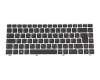 Schenker Slim 15-M19 Original Tastatur DE (deutsch) schwarz mit Backlight
